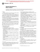 UNGÜLTIG ASTM C1329-00 10.1.2000 Ansicht