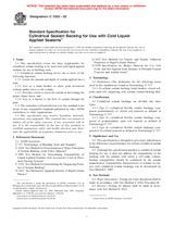 UNGÜLTIG ASTM C1330-02 10.5.2002 Ansicht