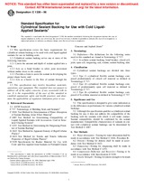 UNGÜLTIG ASTM C1330-96 10.5.2002 Ansicht