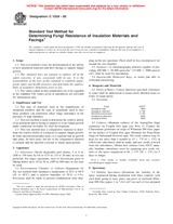 UNGÜLTIG ASTM C1338-00 10.5.2000 Ansicht