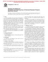 UNGÜLTIG ASTM C1339-02 10.4.2002 Ansicht