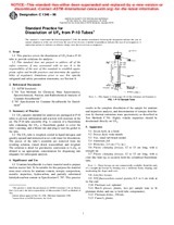 UNGÜLTIG ASTM C1346-96 10.1.2002 Ansicht