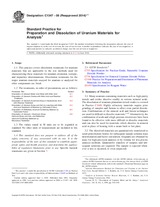 UNGÜLTIG ASTM C1347-08(2014)e1 1.6.2014 Ansicht