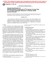 UNGÜLTIG ASTM C1348-96 10.1.2001 Ansicht