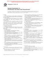 UNGÜLTIG ASTM C1349-96 10.7.1996 Ansicht