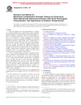 UNGÜLTIG ASTM C1358-05 1.6.2005 Ansicht