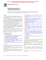 UNGÜLTIG ASTM C1364-10a 1.10.2010 Ansicht