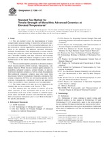 UNGÜLTIG ASTM C1366-97 10.2.1997 Ansicht