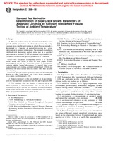 UNGÜLTIG ASTM C1368-00 10.6.2001 Ansicht