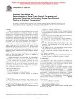 UNGÜLTIG ASTM C1368-01 10.6.2001 Ansicht