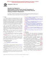 UNGÜLTIG ASTM C1368-06 1.1.2006 Ansicht