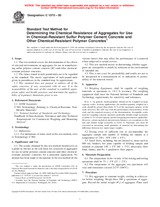 UNGÜLTIG ASTM C1370-00 10.9.2000 Ansicht