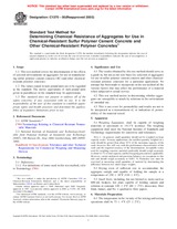 UNGÜLTIG ASTM C1370-00(2005) 1.4.2005 Ansicht