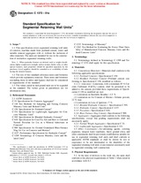 UNGÜLTIG ASTM C1372-01a 10.8.2001 Ansicht