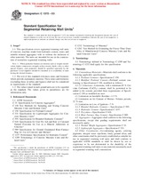 UNGÜLTIG ASTM C1372-03 10.6.2003 Ansicht