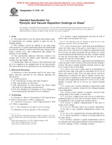 UNGÜLTIG ASTM C1376-97 10.10.1997 Ansicht