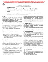 UNGÜLTIG ASTM C1382-97 10.1.2002 Ansicht
