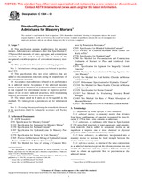 UNGÜLTIG ASTM C1384-01 10.2.2002 Ansicht
