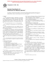 UNGÜLTIG ASTM C1384-02a 10.8.2002 Ansicht