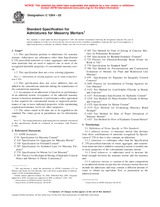 UNGÜLTIG ASTM C1384-03 10.1.2003 Ansicht