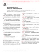 UNGÜLTIG ASTM C1384-06 15.2.2006 Ansicht