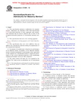 UNGÜLTIG ASTM C1384-12 1.6.2012 Ansicht
