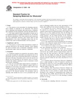 UNGÜLTIG ASTM C1385-98 10.2.1998 Ansicht