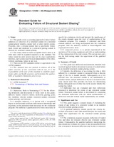 UNGÜLTIG ASTM C1392-00(2005) 1.9.2005 Ansicht