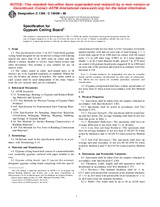 UNGÜLTIG ASTM C1395/C1395M-98 10.5.2001 Ansicht