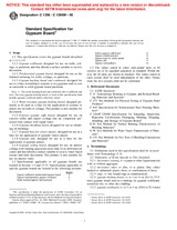 UNGÜLTIG ASTM C1396/C1396M-00 10.6.2001 Ansicht