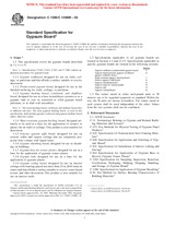 UNGÜLTIG ASTM C1396/C1396M-02 10.12.2002 Ansicht