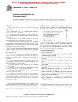 UNGÜLTIG ASTM C1396/C1396M-03a 1.10.2003 Ansicht
