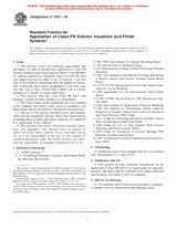 UNGÜLTIG ASTM C1397-04 1.8.2004 Ansicht