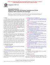 UNGÜLTIG ASTM C1397-09 15.7.2009 Ansicht