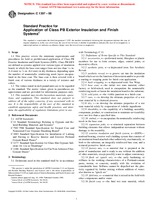UNGÜLTIG ASTM C1397-98 10.8.1998 Ansicht