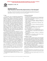 UNGÜLTIG ASTM C1402-04 1.6.2004 Ansicht