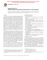 UNGÜLTIG ASTM C1402-98 10.7.1998 Ansicht