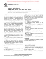 UNGÜLTIG ASTM C1405-01b 10.9.2001 Ansicht