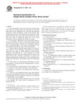 UNGÜLTIG ASTM C1405-02 10.12.2002 Ansicht