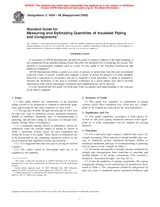 UNGÜLTIG ASTM C1409-98(2003) 10.4.2003 Ansicht