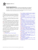 UNGÜLTIG ASTM C1410-14 1.9.2014 Ansicht