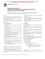 UNGÜLTIG ASTM C1417-04 1.10.2004 Ansicht