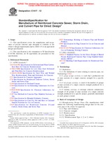 UNGÜLTIG ASTM C1417-12 1.9.2012 Ansicht