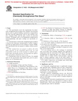 UNGÜLTIG ASTM C1422-99(2005) 1.4.2005 Ansicht