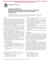 UNGÜLTIG ASTM C1425-99 10.5.1999 Ansicht