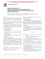 UNGÜLTIG ASTM C1428-99 10.6.1999 Ansicht