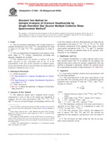 UNGÜLTIG ASTM C1428-99(2005) 1.6.2005 Ansicht
