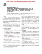 UNGÜLTIG ASTM C1430-00 10.1.2000 Ansicht