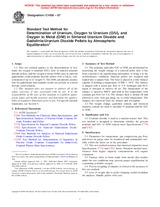 UNGÜLTIG ASTM C1430-07 1.2.2007 Ansicht