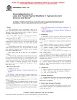UNGÜLTIG ASTM C1438-11a 1.7.2011 Ansicht